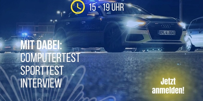 POL-PPKO: Dein Weg zur Polizei - Bewerbertraining an der BBS Lahnstein - Foto: presseportal.de