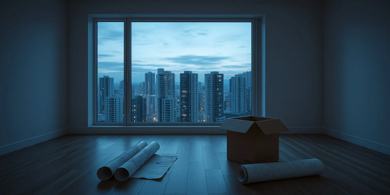 Wohnungsbau bricht um 14 Prozent ein - Foto: über boerse-global.de