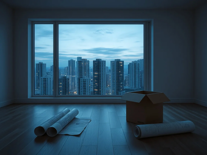 Wohnungsbau bricht um 14 Prozent ein - Foto: über boerse-global.de