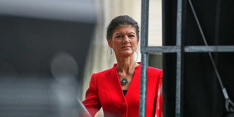 Sahra Wagenknecht (Archiv) - Foto: über dts Nachrichtenagentur