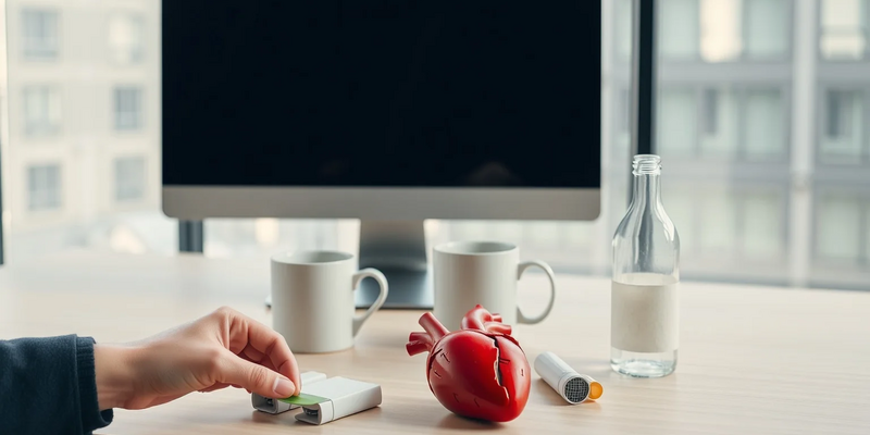 Herztod vermeiden: Diese Gewohnheiten sind gefährlich - Foto: über boerse-global.de