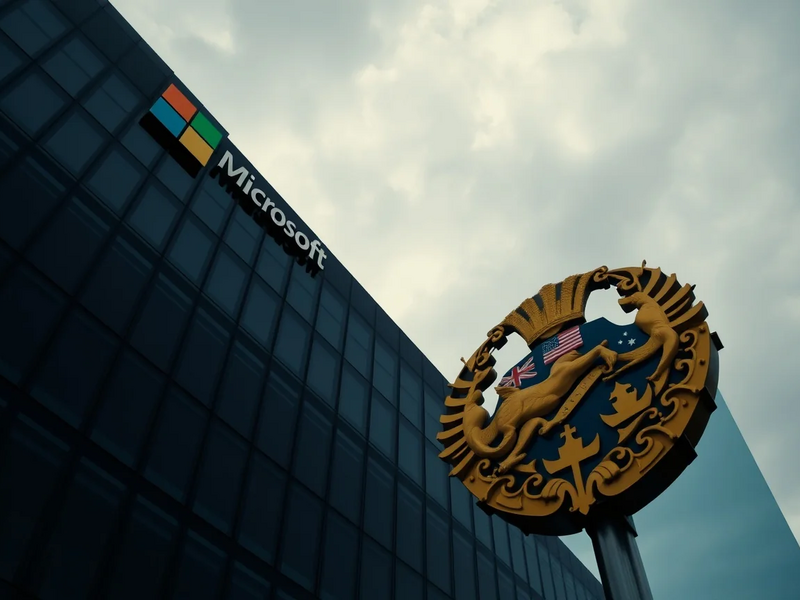 Microsoft vor Gericht: Australier klagen wegen versteckter KI-Preise - Foto: über boerse-global.de