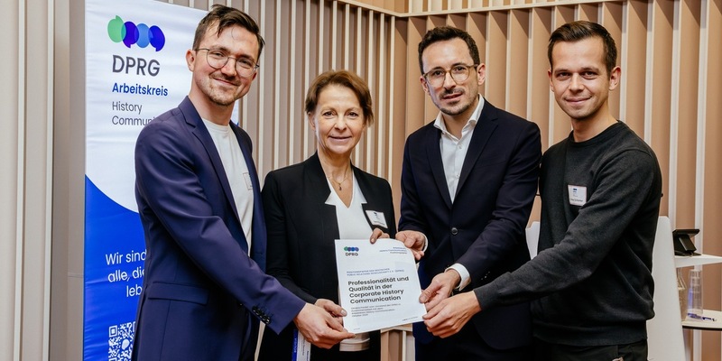 HistoryComms Conference setzt Maßstäbe: Vetorecht für Historiker / Positionspapier zu History Communication vorgestellt - Foto: presseportal.de