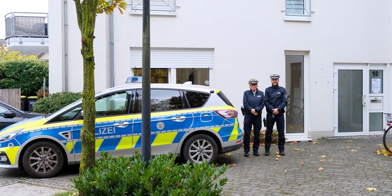 POL-GT: Temporärer Umzug des Bezirksdienstbüros in Herzebrock-Clarholz - Foto: presseportal.de