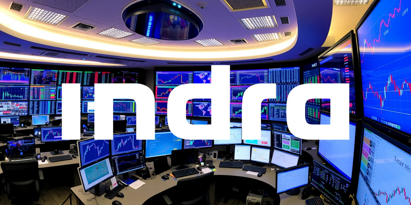 Indra Sistemas: Expectativas Máximas Antes de la Publicación de Resultados - Foto: über boerse-global.de