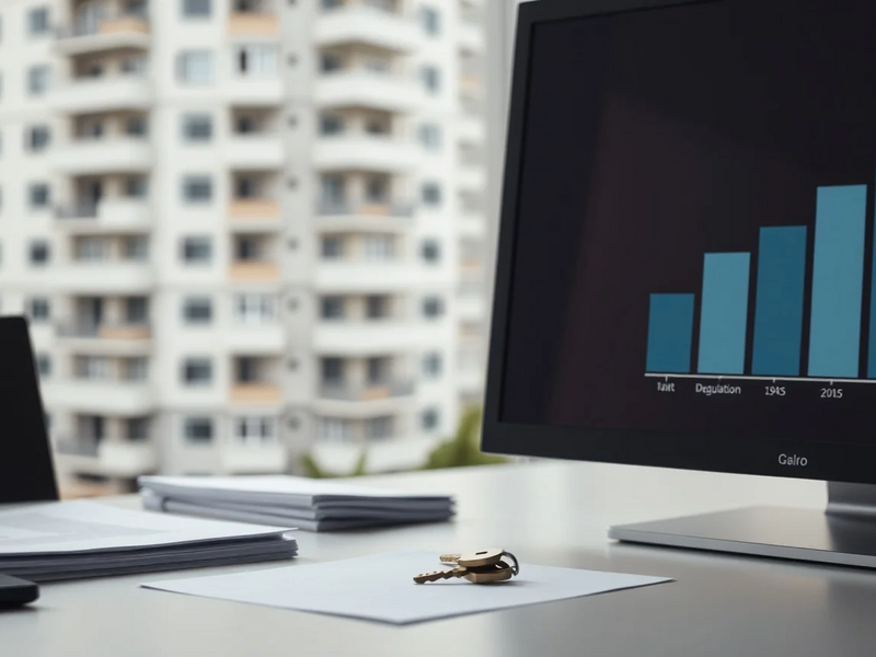 Mietpreisbremse verlängert: Was sich 2025 ändert - Foto: über boerse-global.de