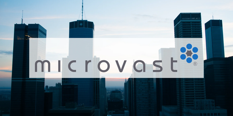 Microvast Stock: A High-Stakes Balancing Act - Foto: über boerse-global.de