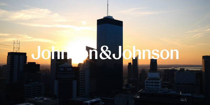 Johnson & Johnson’s Strategic Crossroads: Innovation Meets Intensifying Competition - Foto: über boerse-global.de