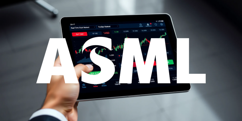 ASML: La apuesta multimillonaria en su propio valor - Foto: über boerse-global.de