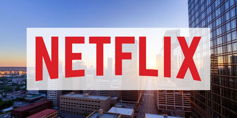 Unexpected Tax Charge in Brazil Weighs on Netflix’s Quarterly Profit - Foto: über boerse-global.de