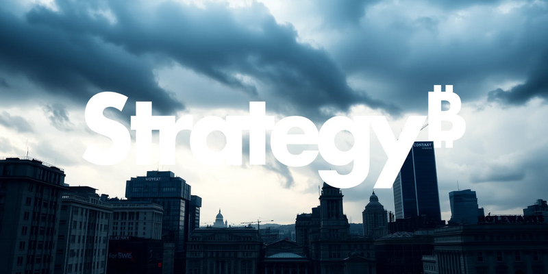 La Estrategia de Strategy Inc.: Adquisición Masiva de Bitcoin en Medio de Volatilidad Bursátil - Foto: über boerse-global.de