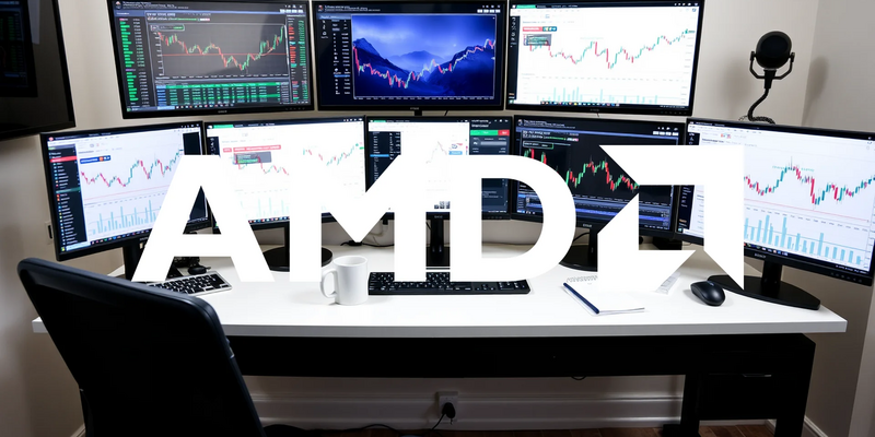 Advanced Micro Devices Gains Momentum in AI and Quantum Computing - Foto: über boerse-global.de