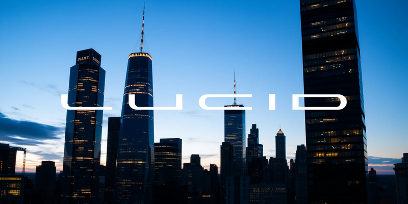 Lucid Shares Continue Downward Spiral Amid Analyst Concerns - Foto: über boerse-global.de