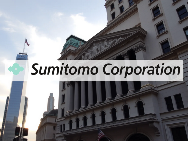 Sumitomo Shoji Aktie: Indonesien-Boom! - Foto: über boerse-global.de