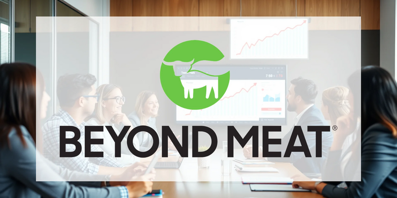 Beyond Meat Aktie: Absturz! - Foto: über boerse-global.de