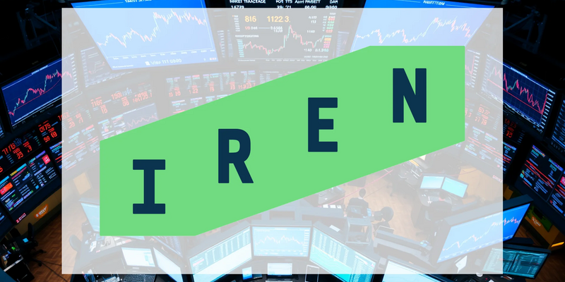 AI Infrastructure Stocks Rebound as Iris Energy Stages Recovery - Foto: über boerse-global.de