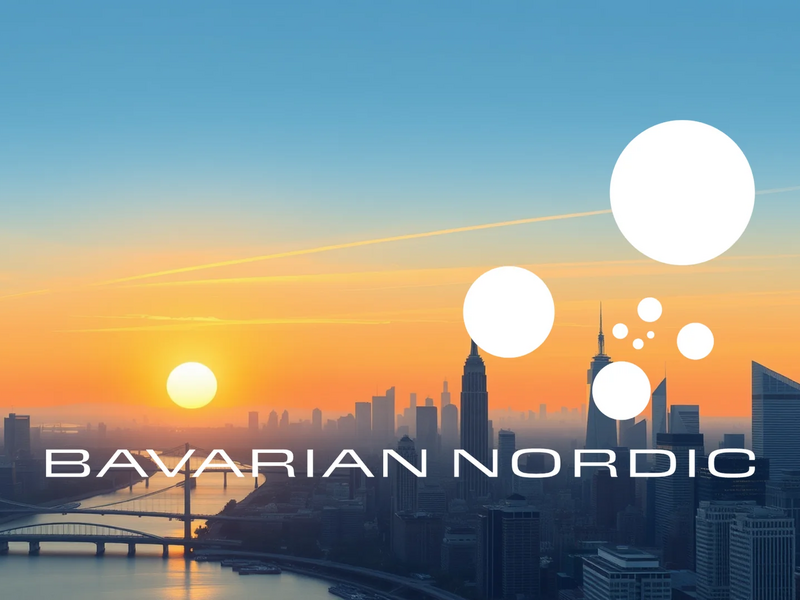 Bavarian Nordic Aktie: Umweltfreundlicher Erfolg! - Foto: über boerse-global.de