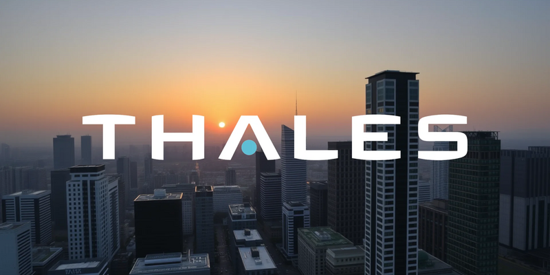 Thales Aktie: Explosion voraus? - Foto: über boerse-global.de