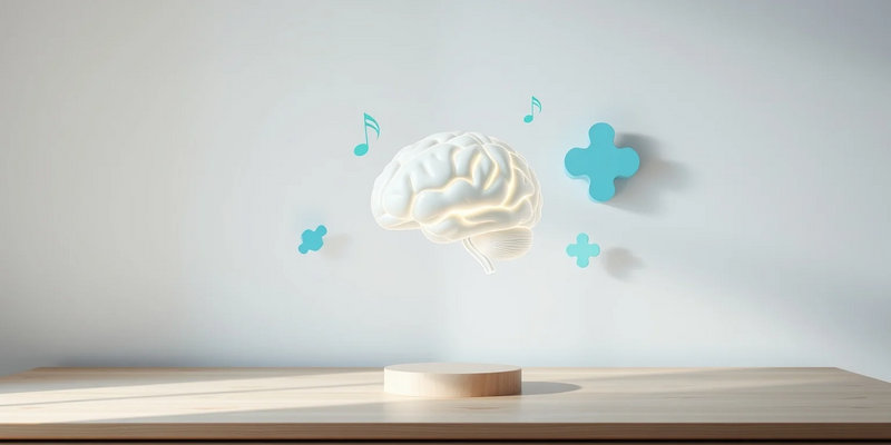 Demenz-Prävention: Musik und Spiele schützen das Gehirn - Foto: über boerse-global.de