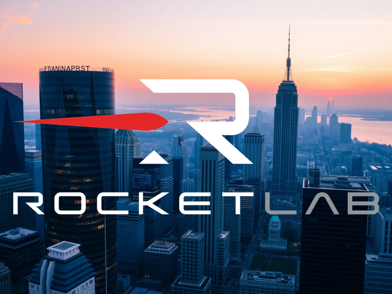 Rocket Lab USA Aktie: Kampf der Giganten - Foto: über boerse-global.de