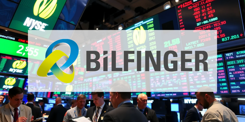 Bilfinger Aktie: Angriff aufs Allzeithoch! - Foto: über boerse-global.de