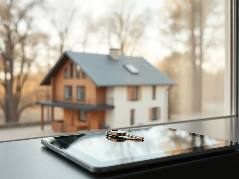 Österreich: Häuserpreise steigen wieder um 2,8 Prozent - Foto: über boerse-global.de