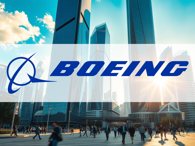 Boeing Aktie: Streik geht in den vierten Monat - Foto: über boerse-global.de