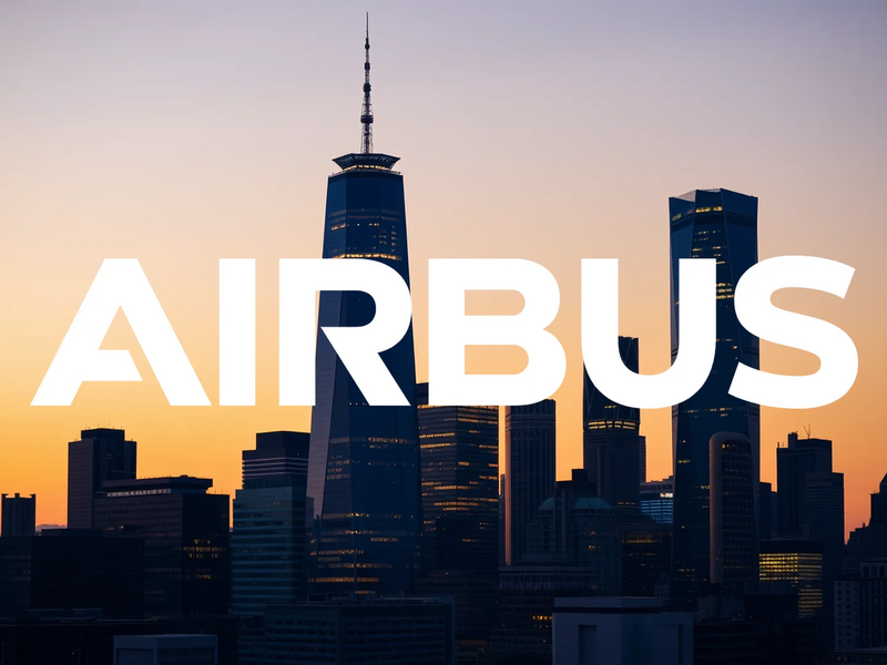 Airbus Aktie: Strategie-Offensive gestartet! - Foto: über boerse-global.de