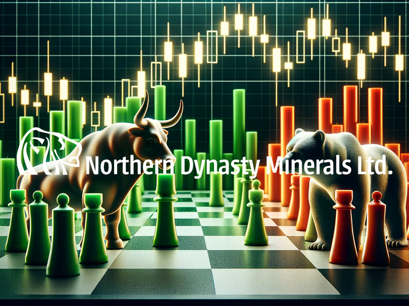 Northern Dynasty Minerals Aktie: Beeindruckende Bilanzzahlen - Foto: über boerse-global.de