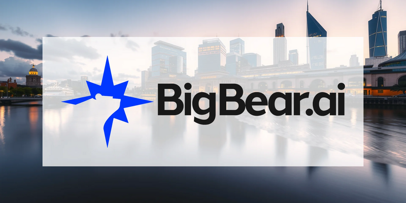 BigBear.ai Aktie: Absturz programmiert? - Foto: über boerse-global.de