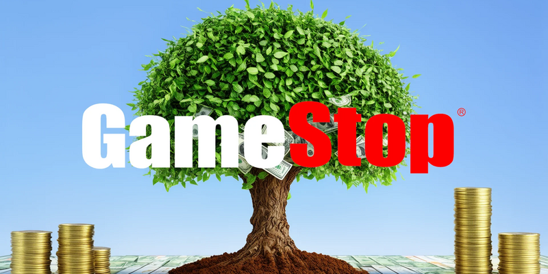 GameStop Aktie: Positiver Aufwärtstrend - Foto: über boerse-global.de