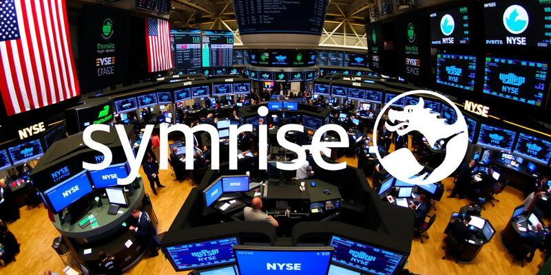 Symrise Aktie: Anhaltende Talfahrt? - Foto: über boerse-global.de