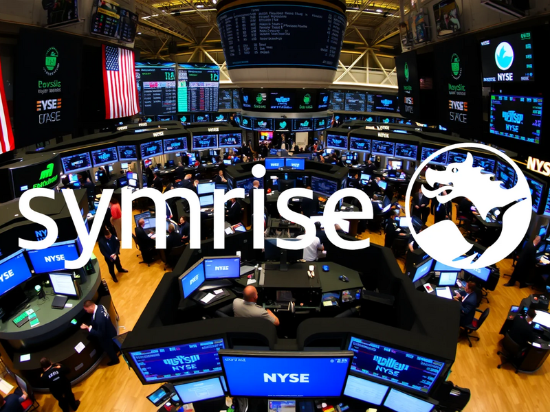 Symrise Aktie: Anhaltende Talfahrt? - Foto: über boerse-global.de