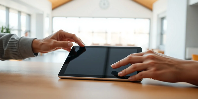 Digitale Bildung: Senioren erobern das Internet - Foto: über boerse-global.de