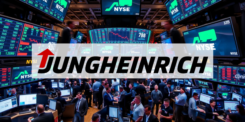 Jungheinrich Aktie: Comeback nach China-Schock? - Foto: über boerse-global.de