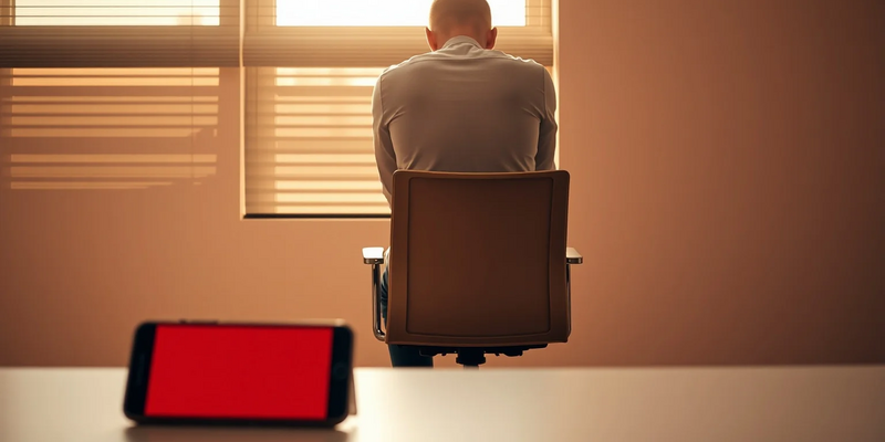 Rückenschmerzen: Fünf-Minuten-Übungen revolutionieren den Büroalltag - Foto: über boerse-global.de