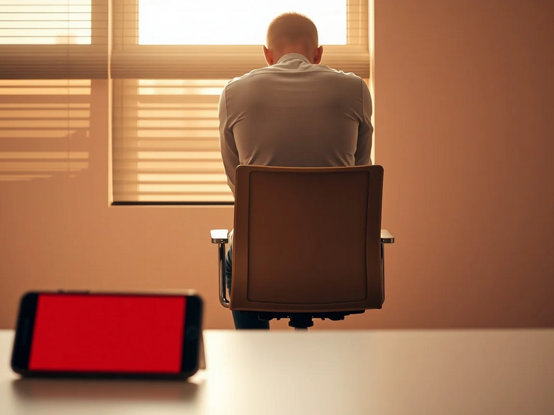 Rückenschmerzen: Fünf-Minuten-Übungen revolutionieren den Büroalltag - Foto: über boerse-global.de