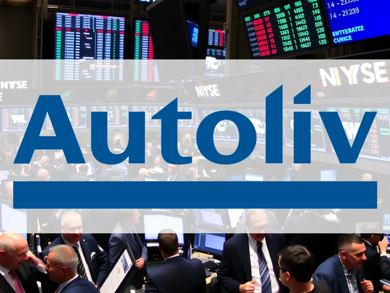 Autoliv Aktie: Zerrissen zwischen Boom und Bang - Foto: über boerse-global.de