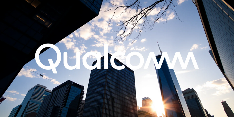 Qualcomm Aktie: Angriff auf den KI-Thron! - Foto: über boerse-global.de