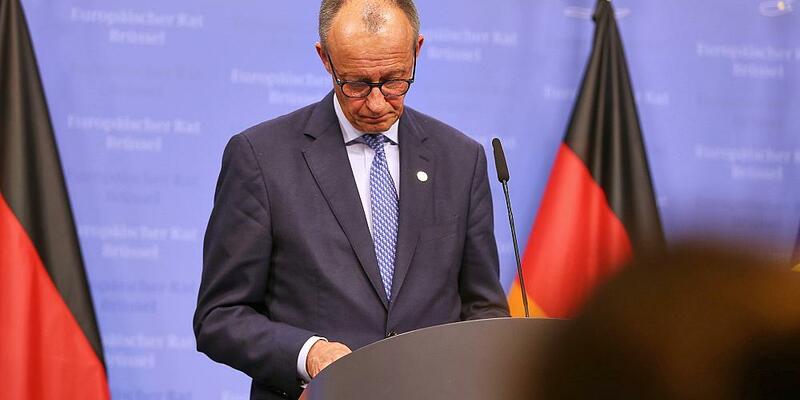 Friedrich Merz am 23.10.2025 - Foto: über dts Nachrichtenagentur