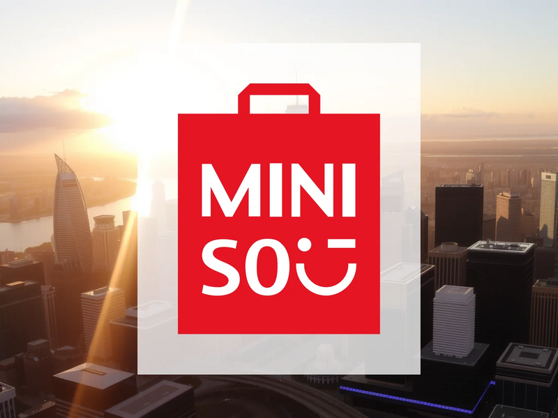 Miniso Aktie: Thailand-Offensive gestartet! - Foto: über boerse-global.de