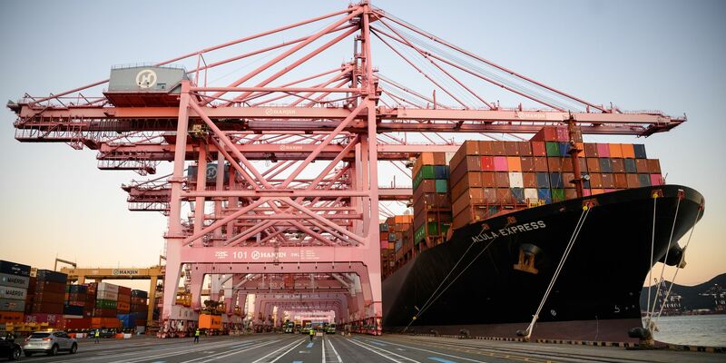 Im dritten Quartal hat Südkoreas Wirtschaftswachstum wieder angezogen. (Archivfoto) - Foto: Bernd von Jutrczenka/dpa