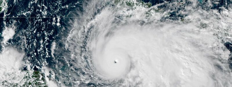 Hurrikan «Melissa» gilt als ein extrem gefährlicher Wirbelsturm. - Foto: Goes-19/Cira/Noaa/Planet Pix via ZUMA Press Wire/dpa