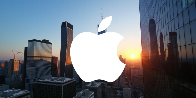 La acción de Apple marca máximo histórico a las puertas de sus resultados trimestrales - Foto: über boerse-global.de