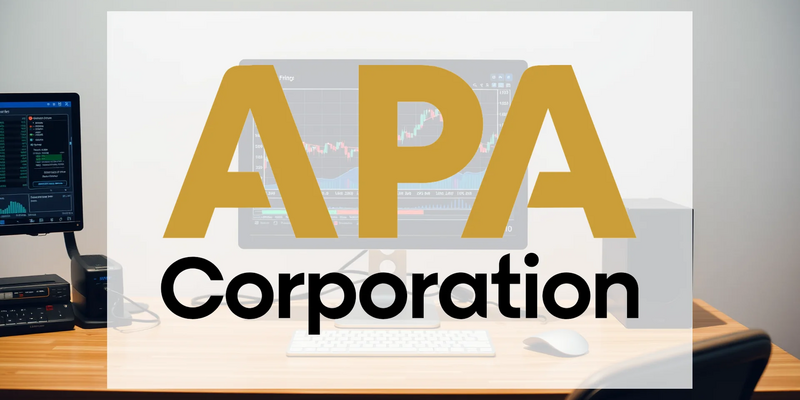 Apache Shares Face Critical Test Amid Diverging Analyst Views - Foto: über boerse-global.de