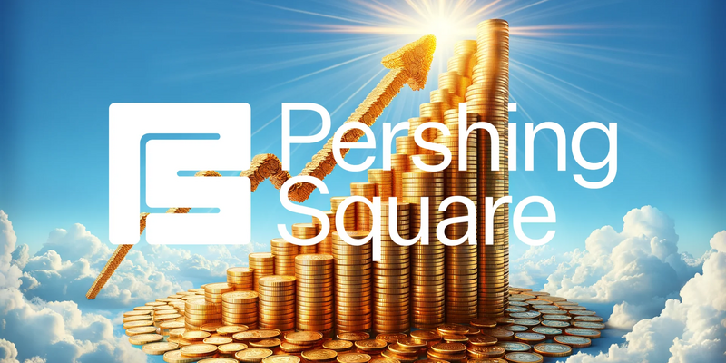 Pershing Square Aktie: Billionen-Manöver! - Foto: über boerse-global.de