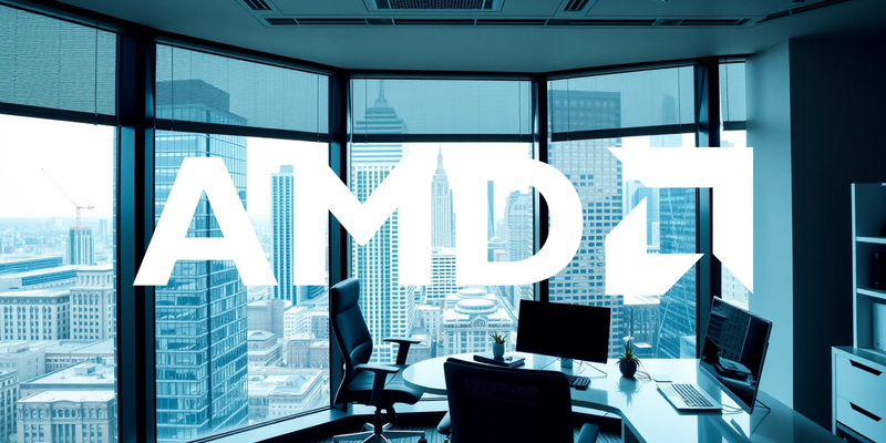 AMD: El Gigante de los Chips que Conquista la Inteligencia Artificial - Foto: über boerse-global.de