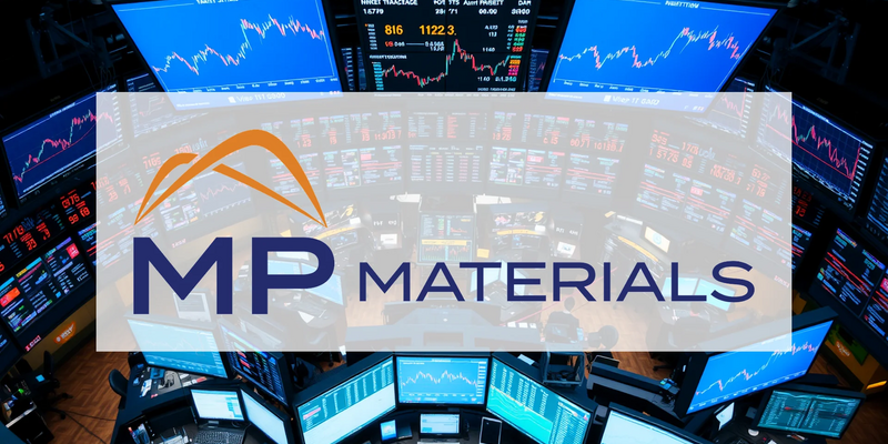 Rare Earth Producer MP Materials Plunges on Shifting Trade Dynamics - Foto: über boerse-global.de