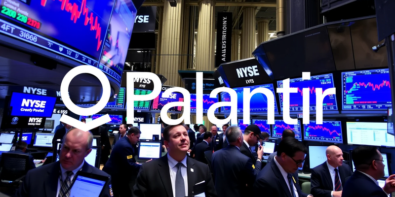 Palantir: Un Gigante de Datos que Acapara la Atención Bursátil - Foto: über boerse-global.de