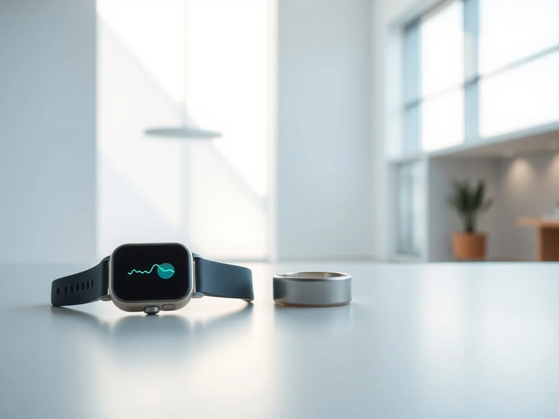 KI-Wearables: Revolution der Gesundheitsvorsorge - Foto: über boerse-global.de